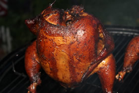 Smoked Chicken
